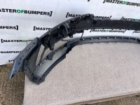 Skoda Superb Salon Estate Mk4 2020-2023 Front Bumper 4 Pdc +jets Genuine [s511]