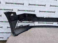 Skoda Superb Salon Estate Mk4 2020-2023 Front Bumper 4 Pdc +jets Genuine [s511]