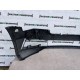 Skoda Superb Salon Estate Mk4 2020-2023 Front Bumper 4 Pdc +jets Genuine [s511]