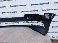 Skoda Superb Salon Estate Mk4 2020-2023 Front Bumper 4 Pdc +jets Genuine [s511]