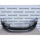 Skoda Superb Salon Estate Mk4 2020-2023 Front Bumper 4 Pdc +jets Genuine [s511]