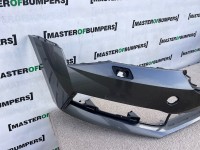 Skoda Superb Salon Estate Mk4 2020-2023 Front Bumper 4 Pdc +jets Genuine [s511]