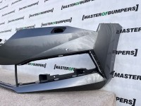 Skoda Superb Salon Estate Mk4 2020-2023 Front Bumper 4 Pdc +jets Genuine [s511]