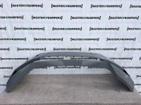 Skoda Superb Salon Estate Mk4 2020-2023 Front Bumper 4 Pdc +jets Genuine [s513]