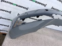 Skoda Superb Salon Estate Mk4 2020-2023 Front Bumper 4 Pdc +jets Genuine [s513]