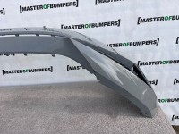 Skoda Superb Salon Estate Mk4 2020-2023 Front Bumper 4 Pdc +jets Genuine [s513]