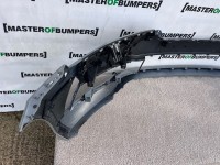 Skoda Superb Salon Estate Mk4 2020-2023 Front Bumper 4 Pdc +jets Genuine [s513]