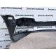 Skoda Superb Salon Estate Mk4 2020-2023 Front Bumper 4 Pdc +jets Genuine [s513]