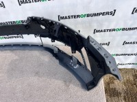 Skoda Superb Salon Estate Mk4 2020-2023 Front Bumper 4 Pdc +jets Genuine [s513]