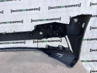 Skoda Superb Salon Estate Mk4 2020-2023 Front Bumper 4 Pdc +jets Genuine [s513]