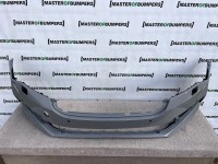 Skoda Superb Salon Estate Mk4 2020-2023 Front Bumper 4 Pdc +jets Genuine [s513]