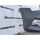 Skoda Superb Salon Estate Mk4 2020-2023 Front Bumper 4 Pdc +jets Genuine [s513]