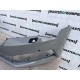 Skoda Superb Salon Estate Mk4 2020-2023 Front Bumper 4 Pdc +jets Genuine [s513]