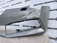 Skoda Superb Salon Estate Mk4 2020-2023 Front Bumper 4 Pdc +jets Genuine [s513]