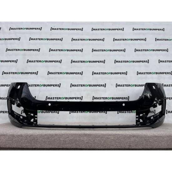 Skoda Octavia Mk4 Saloon Estate 2020-2023 Front Bumper 4 Pdc +jet Genuine [s508]