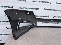 Skoda Octavia Mk4 Saloon Estate 2020-2023 Front Bumper 4 Pdc +jet Genuine [s508]