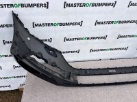 Skoda Octavia Mk4 Saloon Estate 2020-2023 Front Bumper 4 Pdc +jet Genuine [s508]