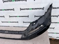 Skoda Octavia Mk4 Saloon Estate 2020-2023 Front Bumper 4 Pdc +jet Genuine [s508]