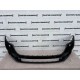 Skoda Octavia Mk4 Saloon Estate 2020-2023 Front Bumper 4 Pdc +jet Genuine [s508]