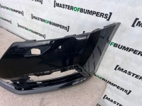 Skoda Octavia Mk4 Saloon Estate 2020-2023 Front Bumper 4 Pdc +jet Genuine [s508]