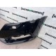 Skoda Octavia Mk4 Saloon Estate 2020-2023 Front Bumper 4 Pdc +jet Genuine [s508]