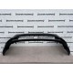 Skoda Octavia Mk4 Saloon Estate 2020-2023 Front Bumper 4 Pdc +jet Genuine [s508]