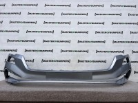 Skoda Karoq Se Active Mk1 Lift 2022-2024 Front Bumper Pdc No Jets Genuine [s519]