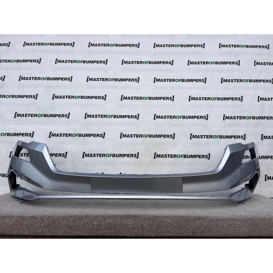 Skoda Karoq Se Active Mk1 Lift 2022-2024 Front Bumper Pdc No Jets Genuine [s519]