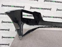 Skoda Karoq Se Active Mk1 Lift 2022-2024 Front Bumper Pdc No Jets Genuine [s519]