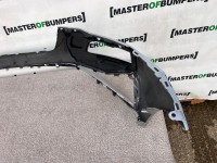 Skoda Karoq Se Active Mk1 Lift 2022-2024 Front Bumper Pdc No Jets Genuine [s519]