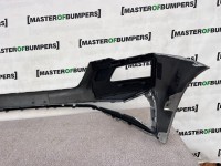 Skoda Karoq Se Active Mk1 Lift 2022-2024 Front Bumper Pdc No Jets Genuine [s519]