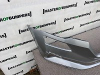 Skoda Karoq Se Active Mk1 Lift 2022-2024 Front Bumper Pdc No Jets Genuine [s519]