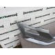 Skoda Karoq Se Active Mk1 Lift 2022-2024 Front Bumper Pdc No Jets Genuine [s519]