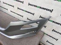 Skoda Karoq Se Active Mk1 Lift 2022-2024 Front Bumper Pdc No Jets Genuine [s519]