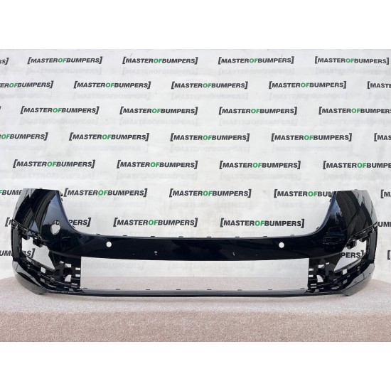 Skoda Octavia Mk4 Saloon Estate 2020-2023 Front Bumper 4 Pdc Genuine [s520]