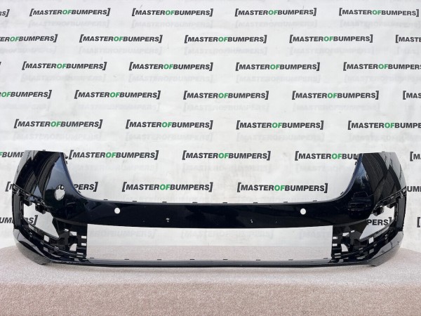 Skoda Octavia Mk4 Saloon Estate 2020-2023 Front Bumper 4 Pdc Genuine [s520]