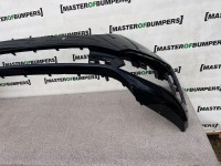 Skoda Octavia Mk4 Saloon Estate 2020-2023 Front Bumper 4 Pdc Genuine [s520]