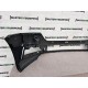 Skoda Octavia Mk4 Saloon Estate 2020-2023 Front Bumper 4 Pdc Genuine [s520]