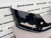 Skoda Octavia Mk4 Saloon Estate 2020-2023 Front Bumper 4 Pdc Genuine [s520]