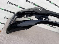 Skoda Octavia Mk4 Saloon Estate 2020-2023 Front Bumper 4 Pdc Genuine [s520]