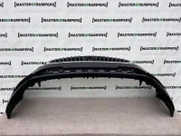 Skoda Octavia Mk4 Saloon Estate 2020-2023 Front Bumper 4 Pdc Genuine [s531]