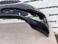 Skoda Octavia Mk4 Saloon Estate 2020-2023 Front Bumper 4 Pdc Genuine [s531]