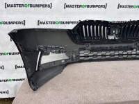 Skoda Octavia Mk4 Saloon Estate 2020-2023 Front Bumper 4 Pdc Genuine [s531]