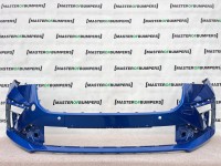 Skoda Scala Monte Carlo Mk4 Lift 2024-on Front Bumper Genuine [s529]