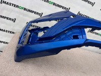 Skoda Scala Monte Carlo Mk4 Lift 2024-on Front Bumper Genuine [s529]