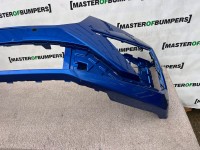 Skoda Scala Monte Carlo Mk4 Lift 2024-on Front Bumper Genuine [s529]