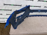 Skoda Scala Monte Carlo Mk4 Lift 2024-on Front Bumper Genuine [s529]