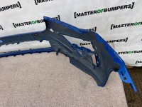 Skoda Scala Monte Carlo Mk4 Lift 2024-on Front Bumper Genuine [s529]