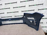 Skoda Scala Monte Carlo Mk4 Lift 2024-on Front Bumper Genuine [s529]