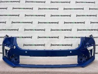 Skoda Scala Monte Carlo Mk4 Lift 2024-on Front Bumper Genuine [s529]